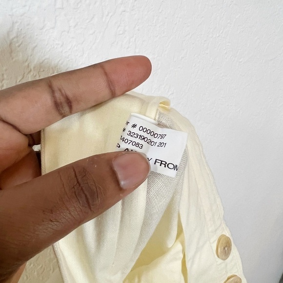 Polo Ralph Lauren Straight Leg Linen Trouser - Picture 12 of 12